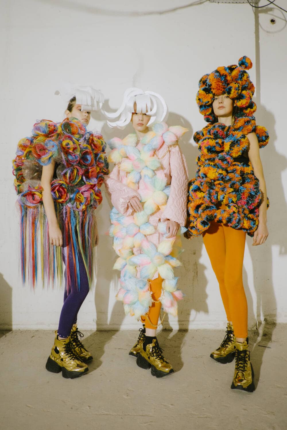 Noir Kei Ninomiya: Ready-To-Wear AW25 - 10 Magazine